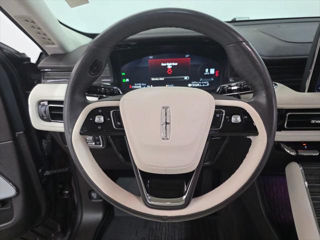 2024 Lincoln Aviator Black Label