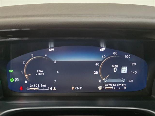 2024 Lincoln Aviator Black Label