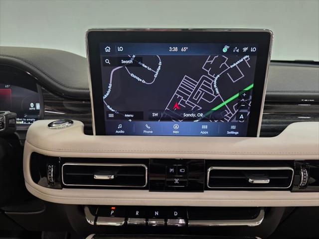 2024 Lincoln Aviator Black Label
