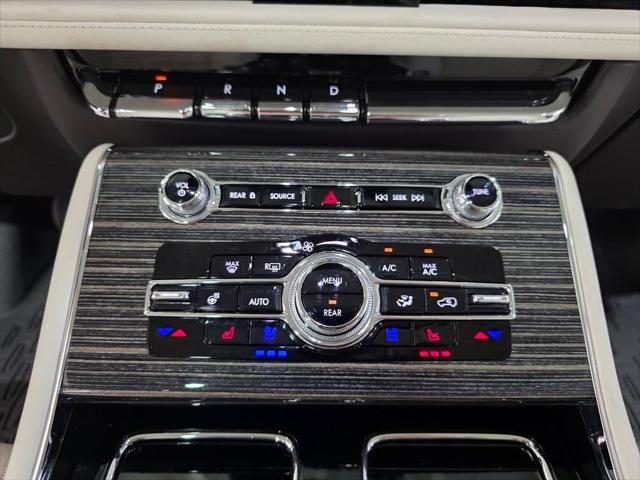 2024 Lincoln Aviator Black Label