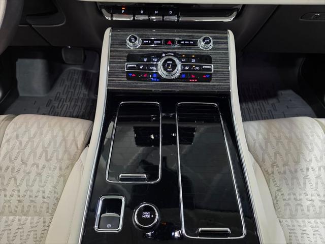 2024 Lincoln Aviator Black Label