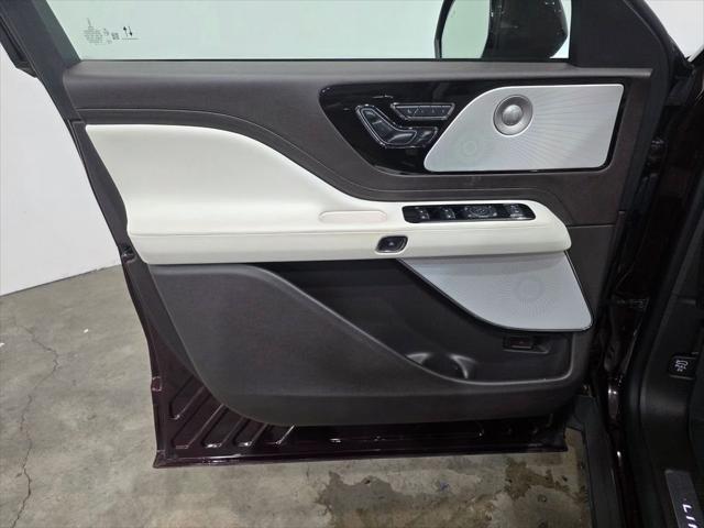 2024 Lincoln Aviator Black Label