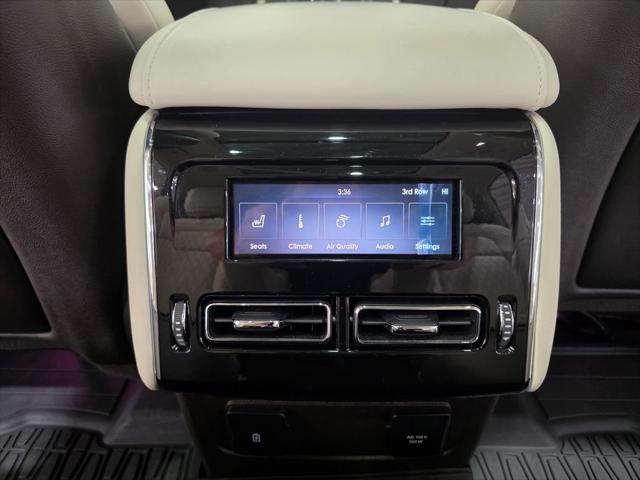 2024 Lincoln Aviator Black Label