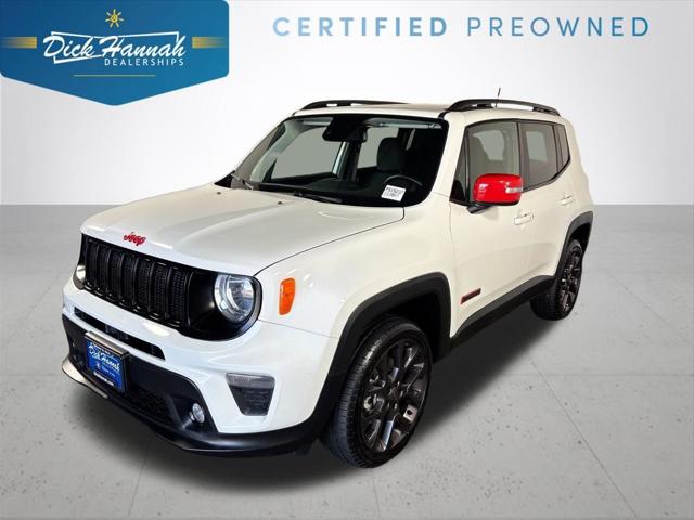 2023 Jeep Renegade (RED) Edition 4x4 for sale in Vancouver, WA