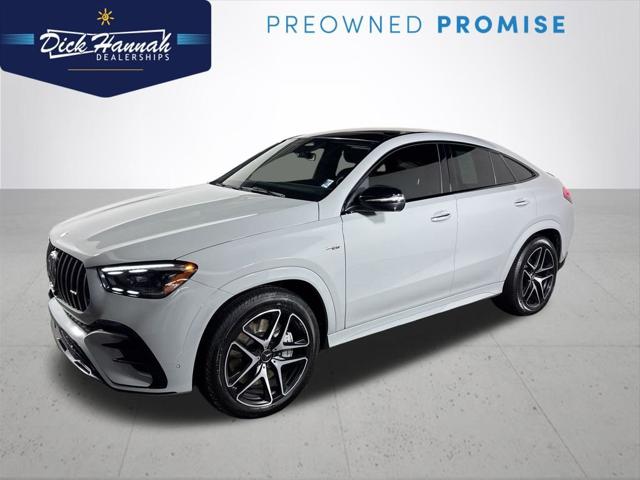 2025 Mercedes-Benz AMG GLE 53 4MATIC+ for sale in Vancouver, WA