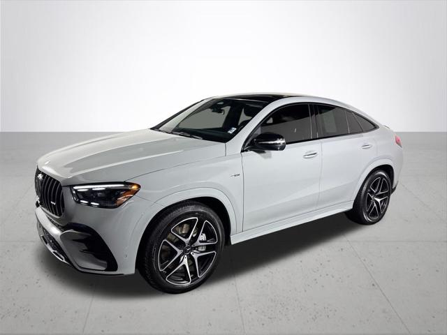 2025 Mercedes-Benz AMG GLE 53 4MATIC+