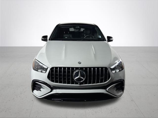 2025 Mercedes-Benz AMG GLE 53 4MATIC+