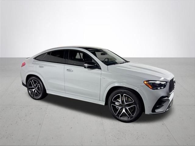 2025 Mercedes-Benz AMG GLE 53 4MATIC+