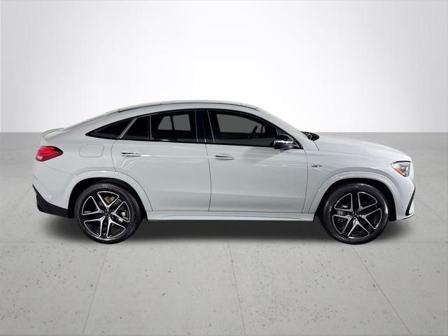 2025 Mercedes-Benz AMG GLE 53 4MATIC+