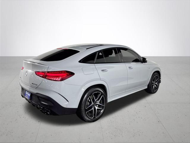 2025 Mercedes-Benz AMG GLE 53 4MATIC+