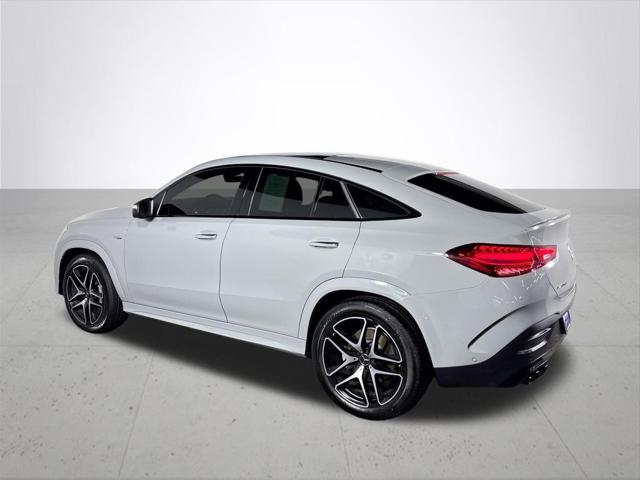 2025 Mercedes-Benz AMG GLE 53 4MATIC+