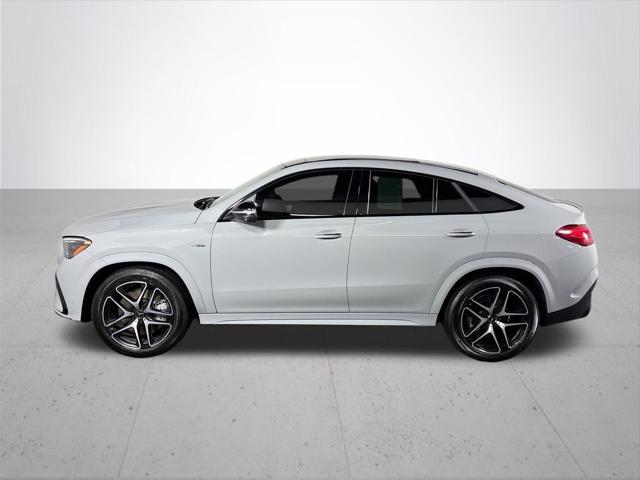 2025 Mercedes-Benz AMG GLE 53 4MATIC+