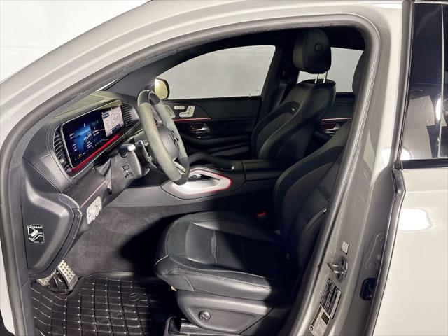 2025 Mercedes-Benz AMG GLE 53 4MATIC+