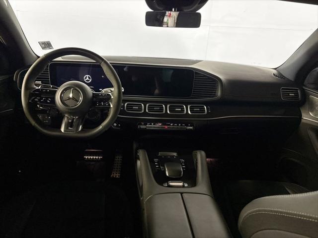 2025 Mercedes-Benz AMG GLE 53 4MATIC+