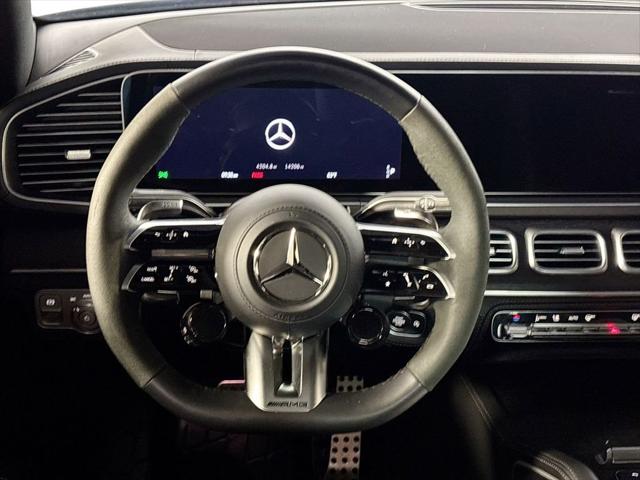 2025 Mercedes-Benz AMG GLE 53 4MATIC+