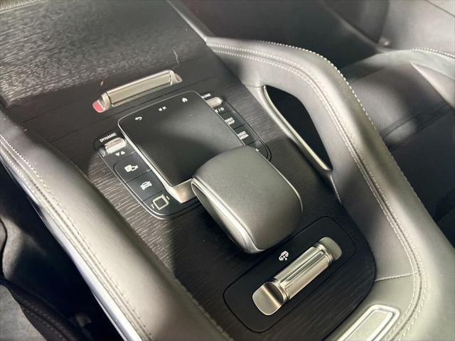 2025 Mercedes-Benz AMG GLE 53 4MATIC+