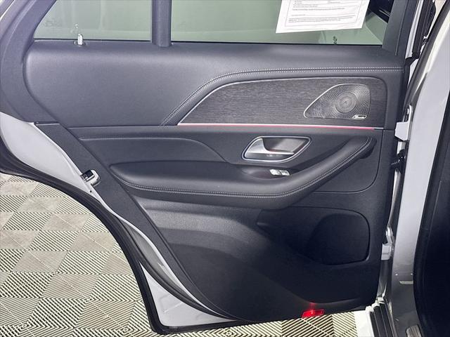 2025 Mercedes-Benz AMG GLE 53 4MATIC+