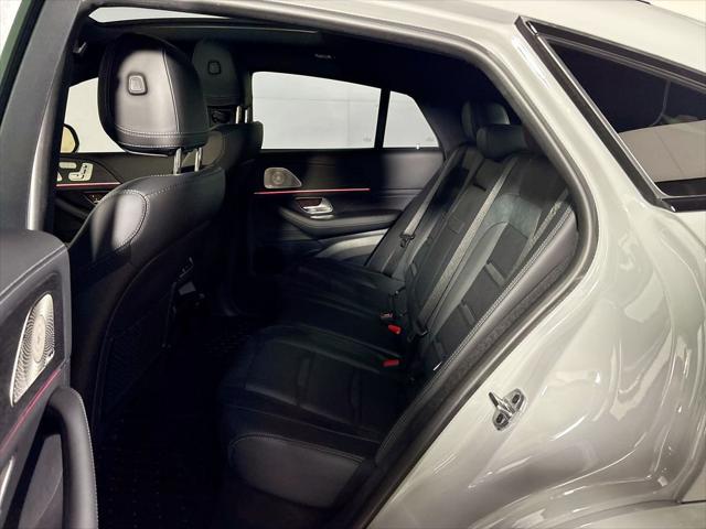 2025 Mercedes-Benz AMG GLE 53 4MATIC+