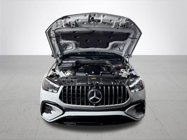 2025 Mercedes-Benz AMG GLE 53 4MATIC+