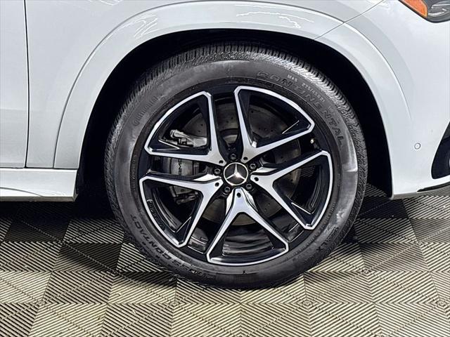 2025 Mercedes-Benz AMG GLE 53 4MATIC+