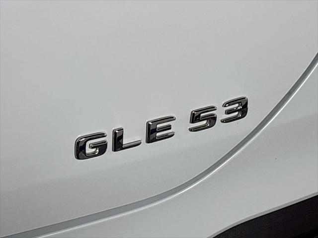 2025 Mercedes-Benz AMG GLE 53 4MATIC+