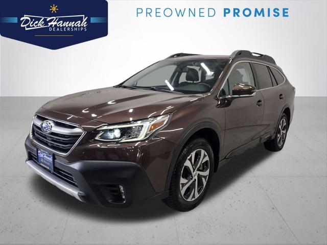 2021 Subaru Outback Limited XT for sale in Vancouver, WA