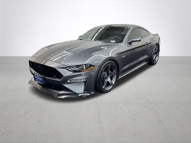 2022 Ford Mustang GT Premium Fastback