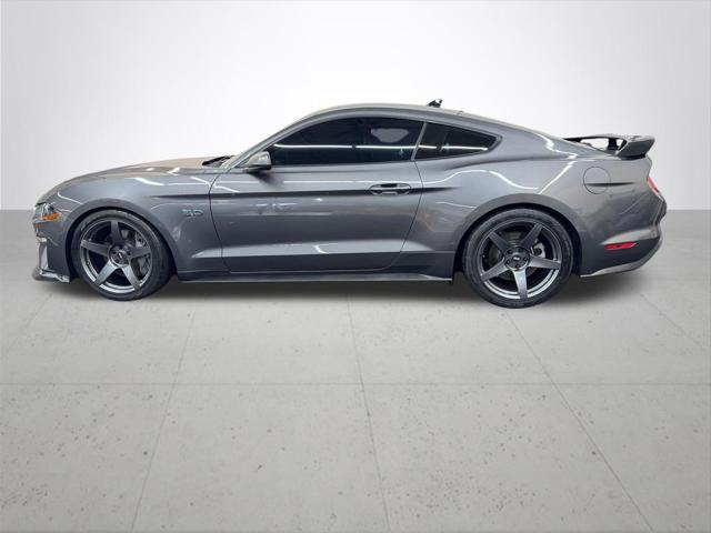 2022 Ford Mustang GT Premium Fastback