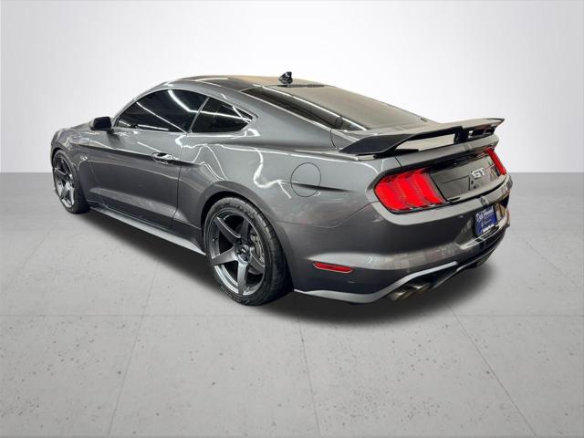 2022 Ford Mustang GT Premium Fastback