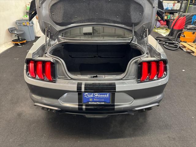 2022 Ford Mustang GT Premium Fastback