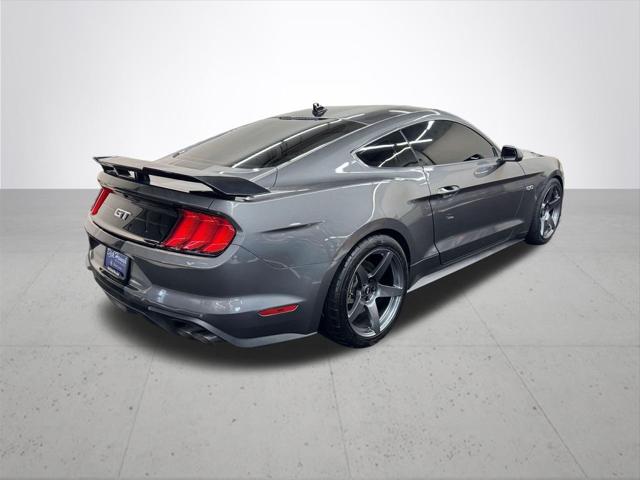 2022 Ford Mustang GT Premium Fastback