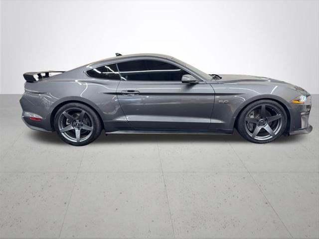 2022 Ford Mustang GT Premium Fastback