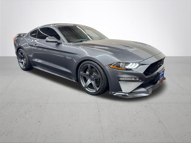 2022 Ford Mustang GT Premium Fastback