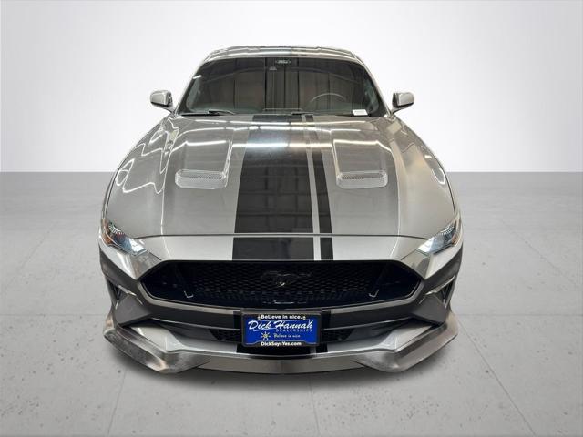 2022 Ford Mustang GT Premium Fastback