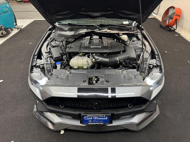 2022 Ford Mustang GT Premium Fastback
