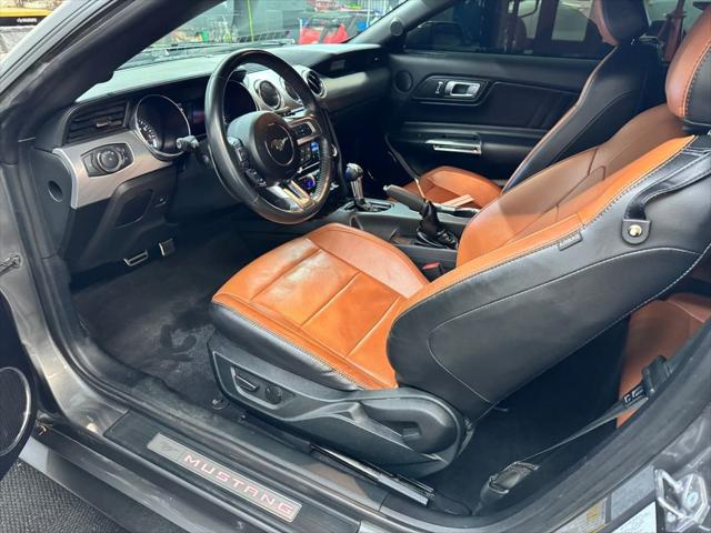 2022 Ford Mustang GT Premium Fastback