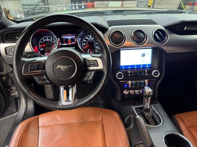 2022 Ford Mustang GT Premium Fastback