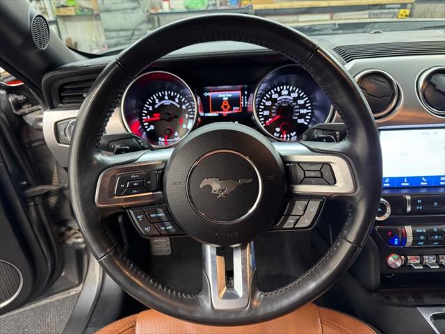 2022 Ford Mustang GT Premium Fastback
