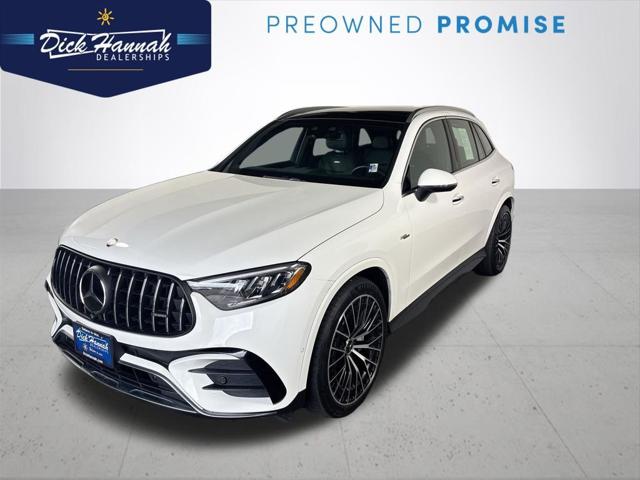 2024 Mercedes-Benz GLC 4MATIC for sale in Vancouver, WA