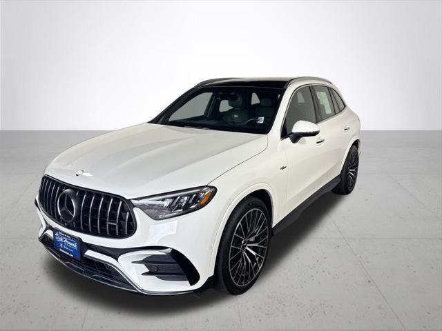 2024 Mercedes-Benz GLC 4MATIC