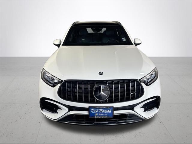 2024 Mercedes-Benz GLC 4MATIC