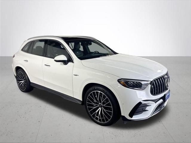 2024 Mercedes-Benz GLC 4MATIC