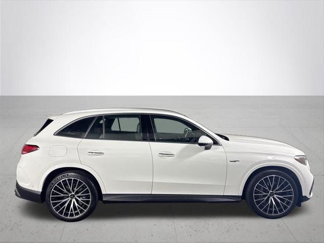 2024 Mercedes-Benz GLC 4MATIC