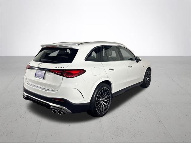 2024 Mercedes-Benz GLC 4MATIC