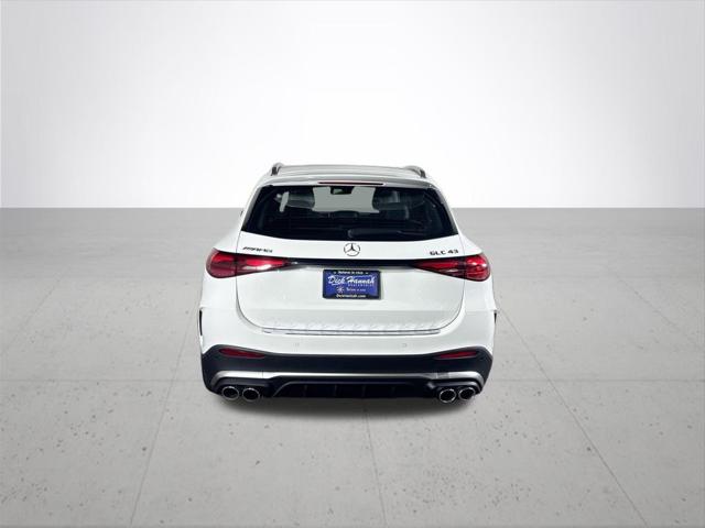 2024 Mercedes-Benz GLC 4MATIC