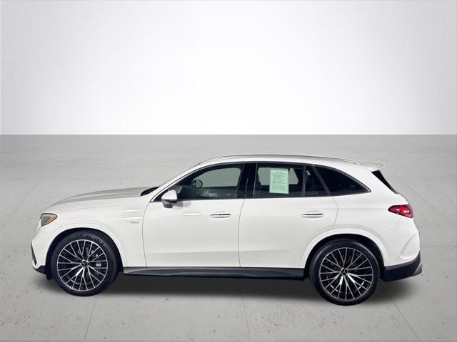 2024 Mercedes-Benz GLC 4MATIC