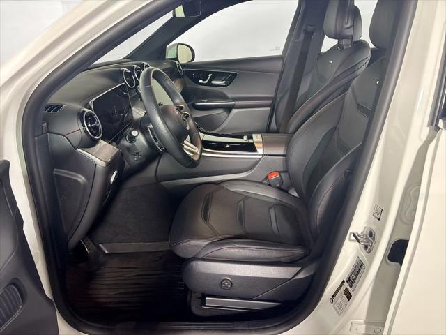 2024 Mercedes-Benz GLC 4MATIC