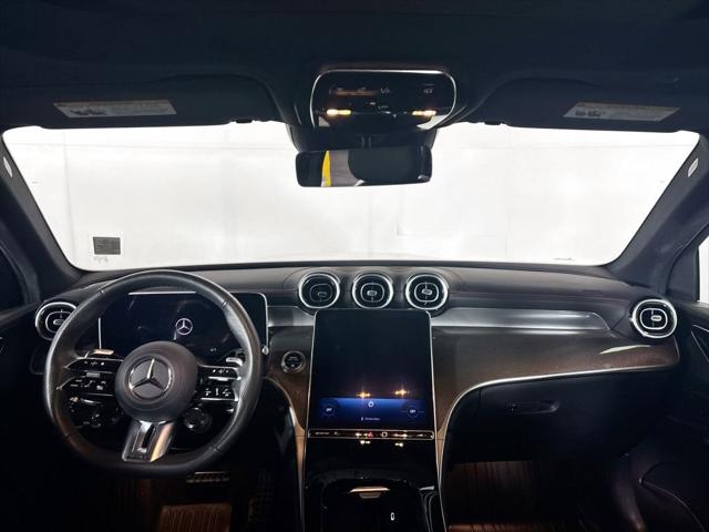 2024 Mercedes-Benz GLC 4MATIC