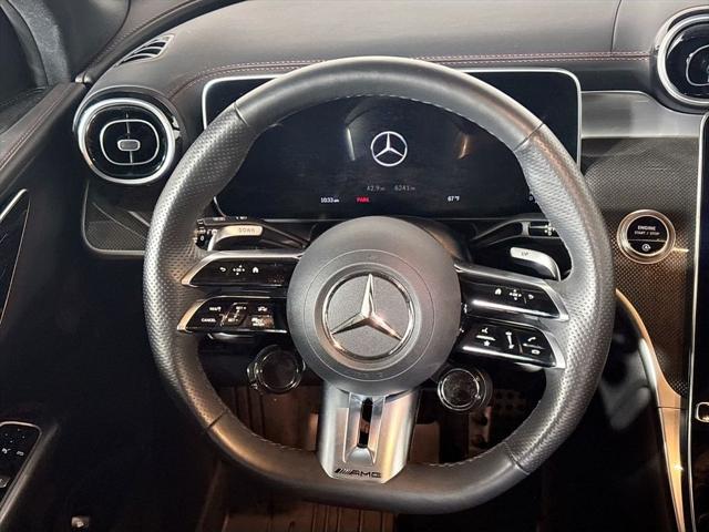 2024 Mercedes-Benz GLC 4MATIC