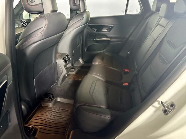 2024 Mercedes-Benz GLC 4MATIC